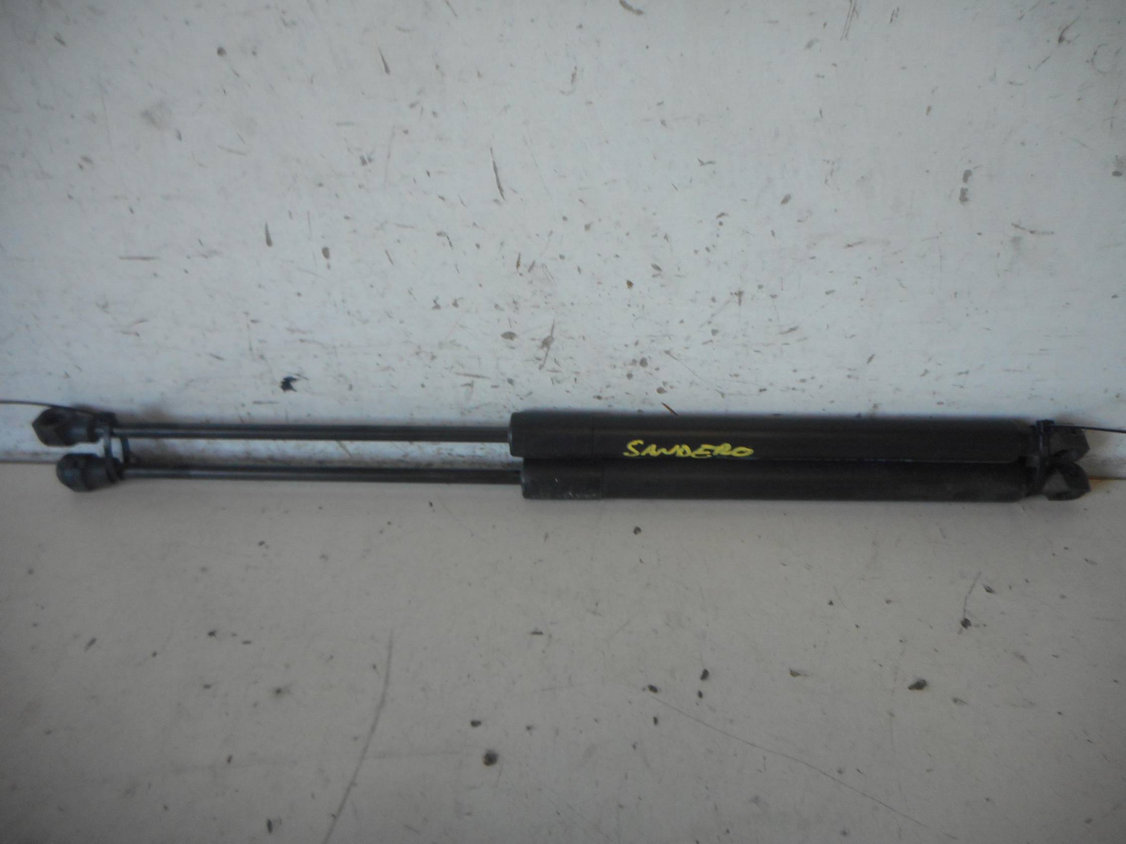 Asta ammortizzante portello post. sx.